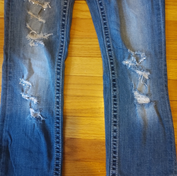 MISS ME CROPPED JEANS - Picture 6 of 6